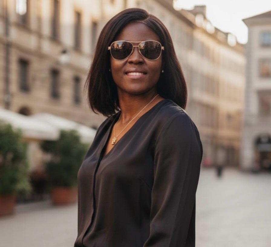 Rebecca, founder of Breakthrough Collection LLC